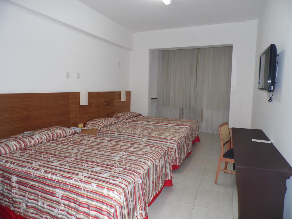 Atlantico Centro Apartments Ріо-де-Жанейро Екстер'єр фото
